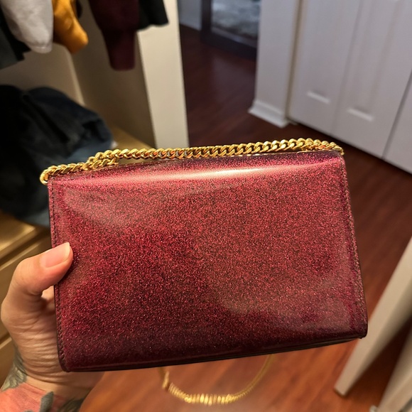 Authentic YSL cross body designer hand bag - Picture 2 of 3